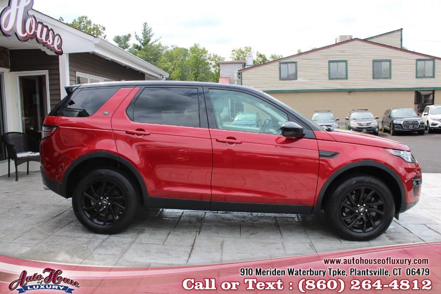 2017 Land Rover Discovery Sport HSE 4WD, available for sale in Plantsville, Connecticut | Auto House of Luxury. Plantsville, Connecticut 2017 Land Rover Discovery Sport HSE 4WD, available for sale in Plantsville, Connecticut | Auto House of Luxury. Plantsville, Connecticut
