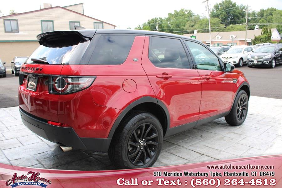2017 Land Rover Discovery Sport HSE 4WD, available for sale in Plantsville, Connecticut | Auto House of Luxury. Plantsville, Connecticut 2017 Land Rover Discovery Sport HSE 4WD, available for sale in Plantsville, Connecticut | Auto House of Luxury. Plantsville, Connecticut