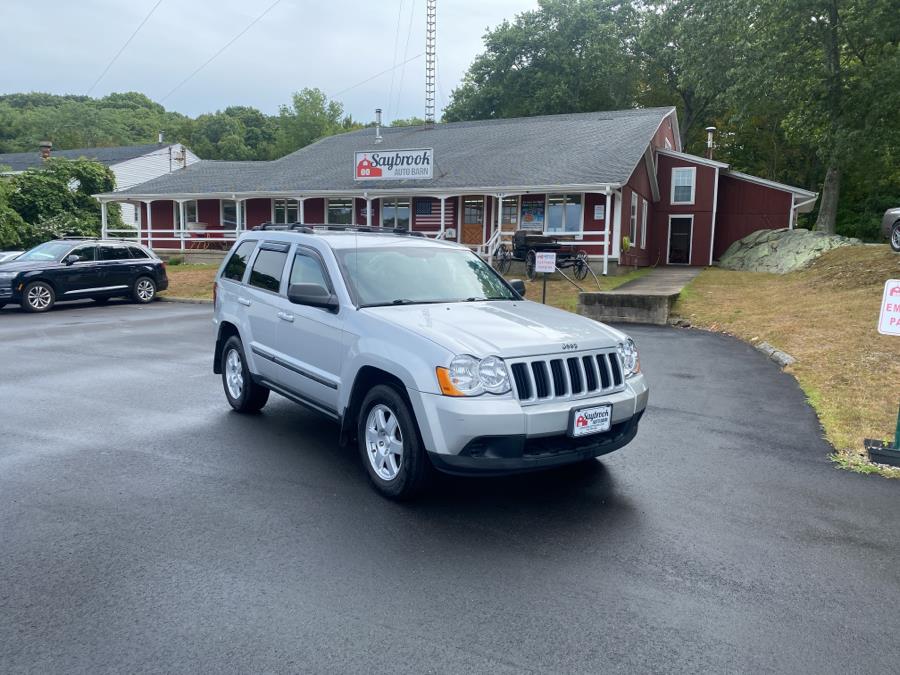 2009 Jeep Grand Cherokee 4WD 4dr Laredo, available for sale in Old Saybrook, Connecticut | Saybrook Auto Barn. Old Saybrook, Connecticut