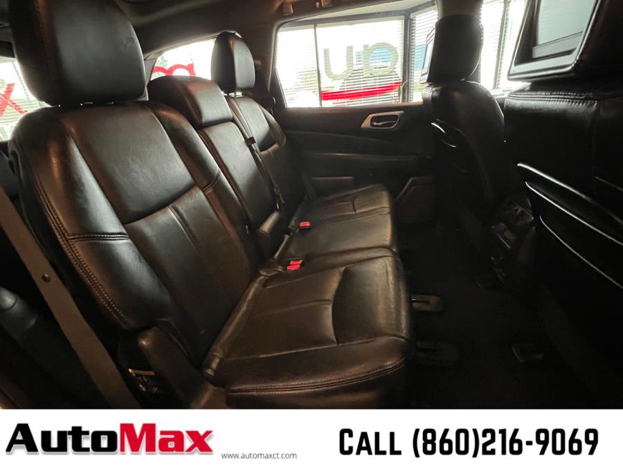 Used Nissan Pathfinder 4WD 4dr Platium 2013 | AutoMax. West Hartford, Connecticut Used Nissan Pathfinder 4WD 4dr Platium 2013 | AutoMax. West Hartford, Connecticut