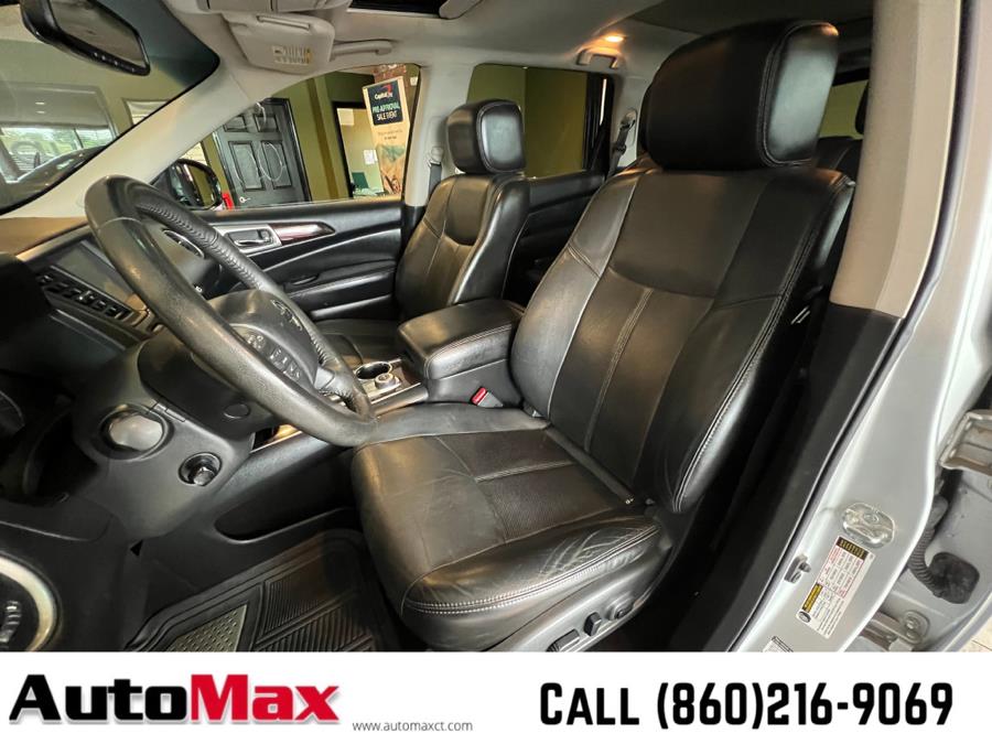 Used Nissan Pathfinder 4WD 4dr Platium 2013 | AutoMax. West Hartford, Connecticut Used Nissan Pathfinder 4WD 4dr Platium 2013 | AutoMax. West Hartford, Connecticut