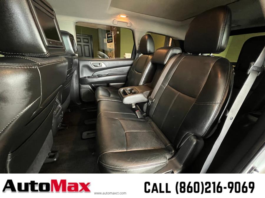 Used Nissan Pathfinder 4WD 4dr Platium 2013 | AutoMax. West Hartford, Connecticut Used Nissan Pathfinder 4WD 4dr Platium 2013 | AutoMax. West Hartford, Connecticut