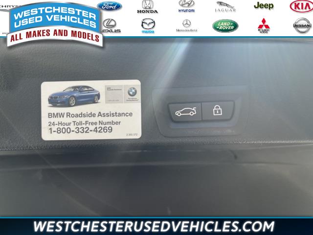 Used BMW 4 Series 430i xDrive Gran Coupe 2018 | Westchester Used Vehicles. White Plains, New York