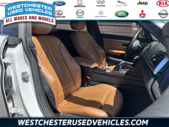 Used BMW 4 Series 430i xDrive Gran Coupe 2018 | Westchester Used Vehicles. White Plains, New York