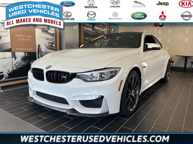 2019 BMW M4 CS, available for sale in White Plains, New York | Westchester Used Vehicles. White Plains, New York 2019 BMW M4 CS, available for sale in White Plains, New York | Westchester Used Vehicles. White Plains, New York