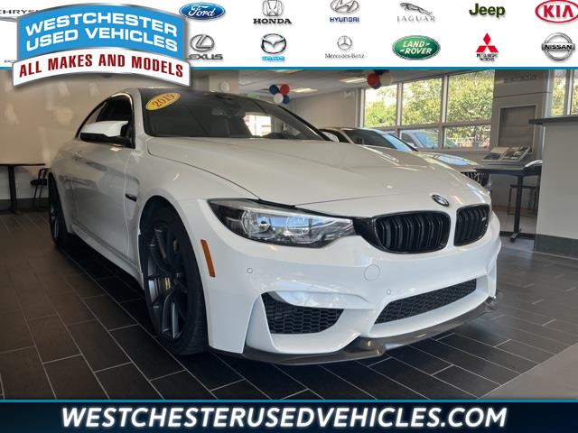2019 BMW M4 CS, available for sale in White Plains, New York | Westchester Used Vehicles. White Plains, New York 2019 BMW M4 CS, available for sale in White Plains, New York | Westchester Used Vehicles. White Plains, New York