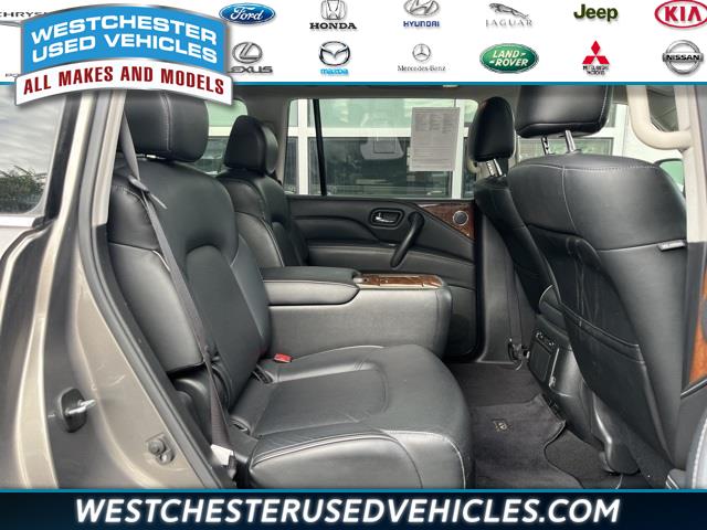 Used Infiniti Qx80 LUXE 2019 | Westchester Used Vehicles. White Plains, New York Used Infiniti Qx80 LUXE 2019 | Westchester Used Vehicles. White Plains, New York