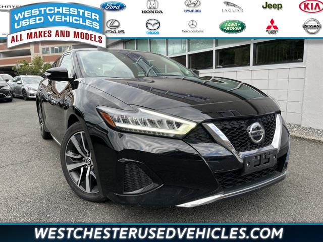 Used Nissan Maxima 3.5 SV 2020 | Westchester Used Vehicles. White Plains, New York Used Nissan Maxima 3.5 SV 2020 | Westchester Used Vehicles. White Plains, New York