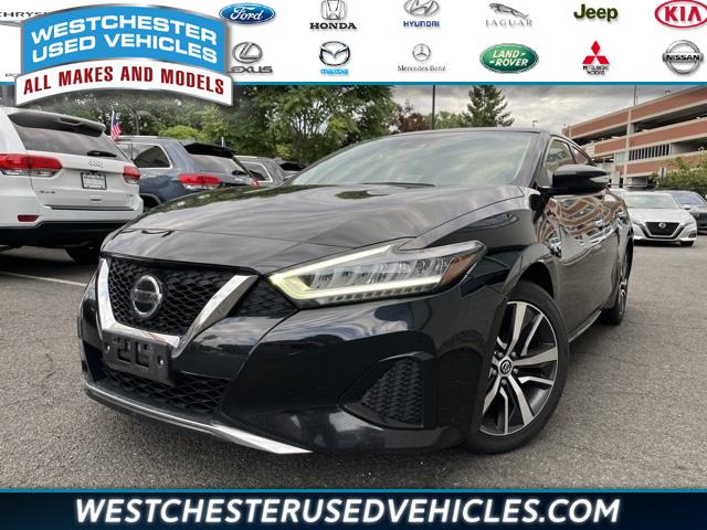 Used Nissan Maxima 3.5 SV 2020 | Westchester Used Vehicles. White Plains, New York Used Nissan Maxima 3.5 SV 2020 | Westchester Used Vehicles. White Plains, New York