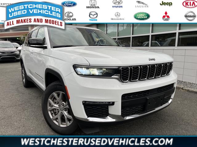 Used Jeep Grand Cherokee l Limited 2021 | Westchester Used Vehicles. White Plains, New York Used Jeep Grand Cherokee l Limited 2021 | Westchester Used Vehicles. White Plains, New York