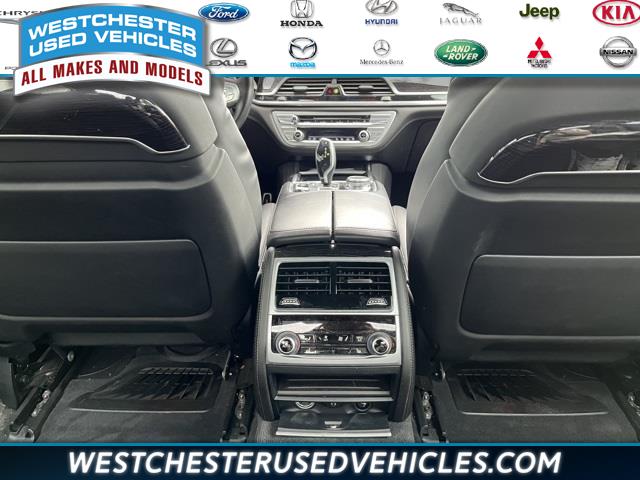 Used BMW 7 Series 750i xDrive 2019 | Westchester Used Vehicles. White Plains, New York