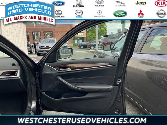 Used BMW 5 Series 540i xDrive 2019 | Westchester Used Vehicles. White Plains, New York