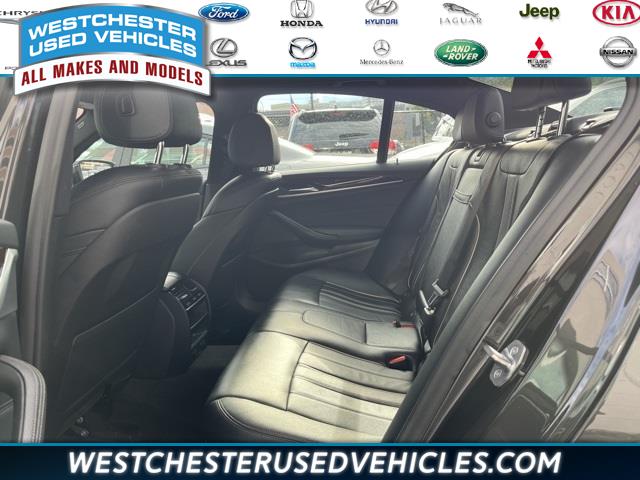 Used BMW 5 Series 540i xDrive 2019 | Westchester Used Vehicles. White Plains, New York