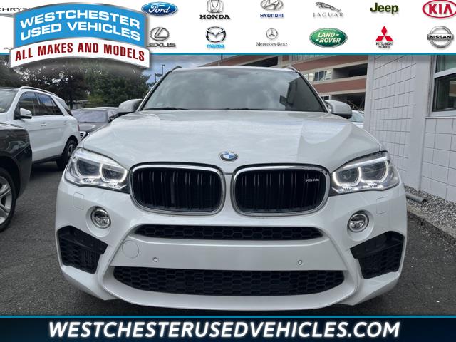 Used BMW X5 m  2018 | Westchester Used Vehicles. White Plains, New York