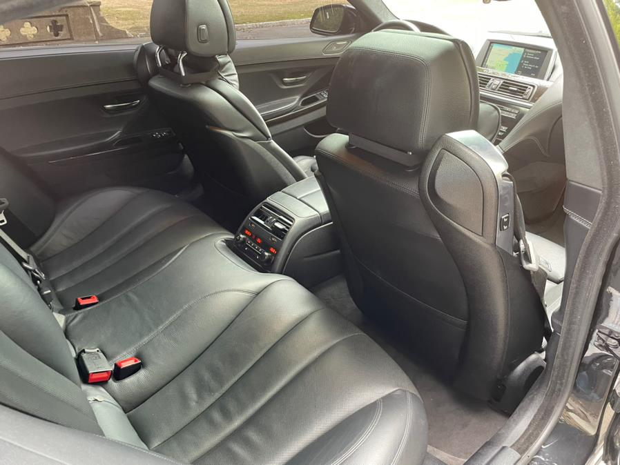 2015 BMW 6 Series 4dr Sdn 640i xDrive AWD Gran Coupe, available for sale in Jersey City, New Jersey | Zettes Auto Mall. Jersey City, New Jersey 2015 BMW 6 Series 4dr Sdn 640i xDrive AWD Gran Coupe, available for sale in Jersey City, New Jersey | Zettes Auto Mall. Jersey City, New Jersey