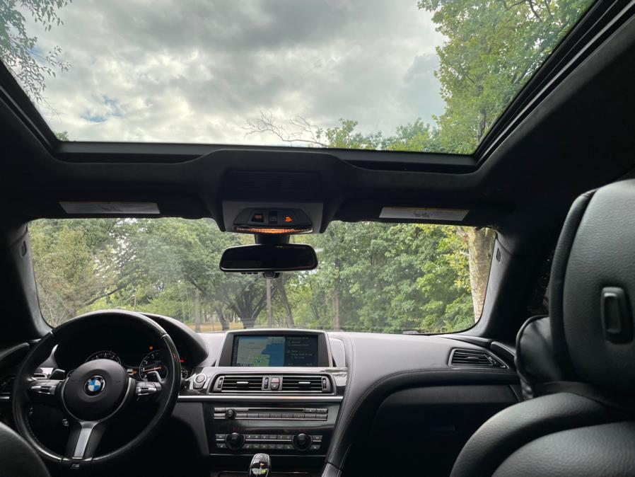 2015 BMW 6 Series 4dr Sdn 640i xDrive AWD Gran Coupe, available for sale in Jersey City, New Jersey | Zettes Auto Mall. Jersey City, New Jersey 2015 BMW 6 Series 4dr Sdn 640i xDrive AWD Gran Coupe, available for sale in Jersey City, New Jersey | Zettes Auto Mall. Jersey City, New Jersey
