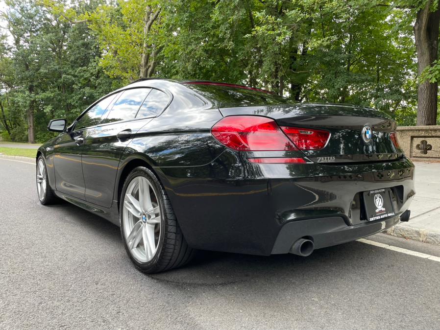 2015 BMW 6 Series 4dr Sdn 640i xDrive AWD Gran Coupe, available for sale in Jersey City, New Jersey | Zettes Auto Mall. Jersey City, New Jersey 2015 BMW 6 Series 4dr Sdn 640i xDrive AWD Gran Coupe, available for sale in Jersey City, New Jersey | Zettes Auto Mall. Jersey City, New Jersey