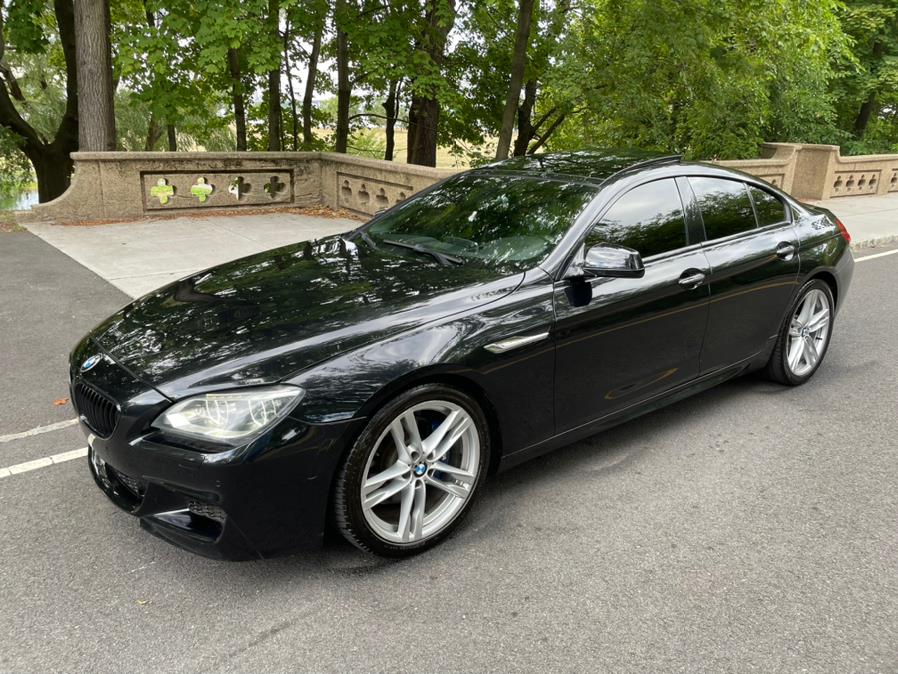 2015 BMW 6 Series 4dr Sdn 640i xDrive AWD Gran Coupe, available for sale in Jersey City, New Jersey | Zettes Auto Mall. Jersey City, New Jersey 2015 BMW 6 Series 4dr Sdn 640i xDrive AWD Gran Coupe, available for sale in Jersey City, New Jersey | Zettes Auto Mall. Jersey City, New Jersey
