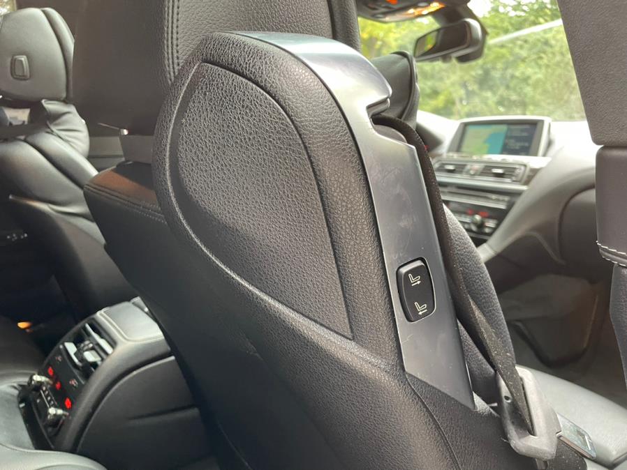 2015 BMW 6 Series 4dr Sdn 640i xDrive AWD Gran Coupe, available for sale in Jersey City, New Jersey | Zettes Auto Mall. Jersey City, New Jersey 2015 BMW 6 Series 4dr Sdn 640i xDrive AWD Gran Coupe, available for sale in Jersey City, New Jersey | Zettes Auto Mall. Jersey City, New Jersey