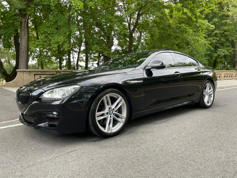 Used 2015 BMW 6 Series in Jersey City, New Jersey | Zettes Auto Mall. Jersey City, New Jersey