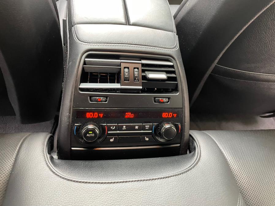 2015 BMW 6 Series 4dr Sdn 640i xDrive AWD Gran Coupe, available for sale in Jersey City, New Jersey | Zettes Auto Mall. Jersey City, New Jersey 2015 BMW 6 Series 4dr Sdn 640i xDrive AWD Gran Coupe, available for sale in Jersey City, New Jersey | Zettes Auto Mall. Jersey City, New Jersey