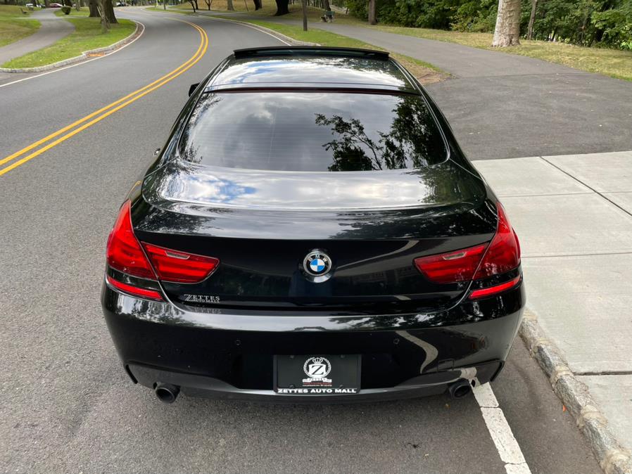 2015 BMW 6 Series 4dr Sdn 640i xDrive AWD Gran Coupe, available for sale in Jersey City, New Jersey | Zettes Auto Mall. Jersey City, New Jersey 2015 BMW 6 Series 4dr Sdn 640i xDrive AWD Gran Coupe, available for sale in Jersey City, New Jersey | Zettes Auto Mall. Jersey City, New Jersey