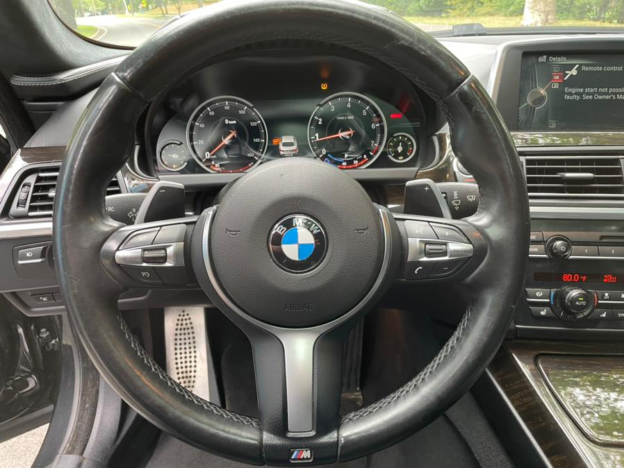 2015 BMW 6 Series 4dr Sdn 640i xDrive AWD Gran Coupe, available for sale in Jersey City, New Jersey | Zettes Auto Mall. Jersey City, New Jersey 2015 BMW 6 Series 4dr Sdn 640i xDrive AWD Gran Coupe, available for sale in Jersey City, New Jersey | Zettes Auto Mall. Jersey City, New Jersey