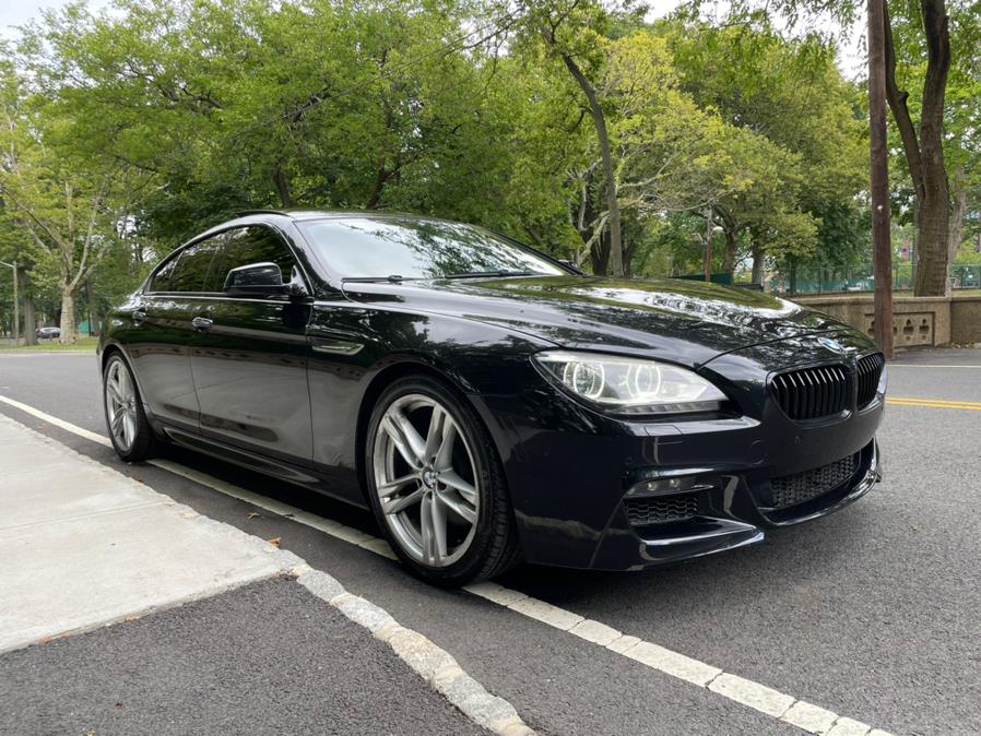 2015 BMW 6 Series 4dr Sdn 640i xDrive AWD Gran Coupe, available for sale in Jersey City, New Jersey | Zettes Auto Mall. Jersey City, New Jersey 2015 BMW 6 Series 4dr Sdn 640i xDrive AWD Gran Coupe, available for sale in Jersey City, New Jersey | Zettes Auto Mall. Jersey City, New Jersey