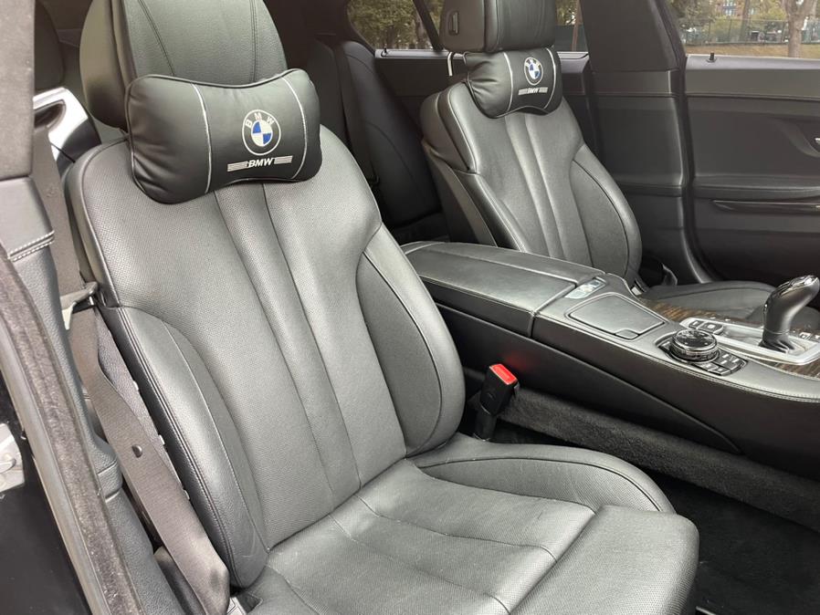 2015 BMW 6 Series 4dr Sdn 640i xDrive AWD Gran Coupe, available for sale in Jersey City, New Jersey | Zettes Auto Mall. Jersey City, New Jersey 2015 BMW 6 Series 4dr Sdn 640i xDrive AWD Gran Coupe, available for sale in Jersey City, New Jersey | Zettes Auto Mall. Jersey City, New Jersey