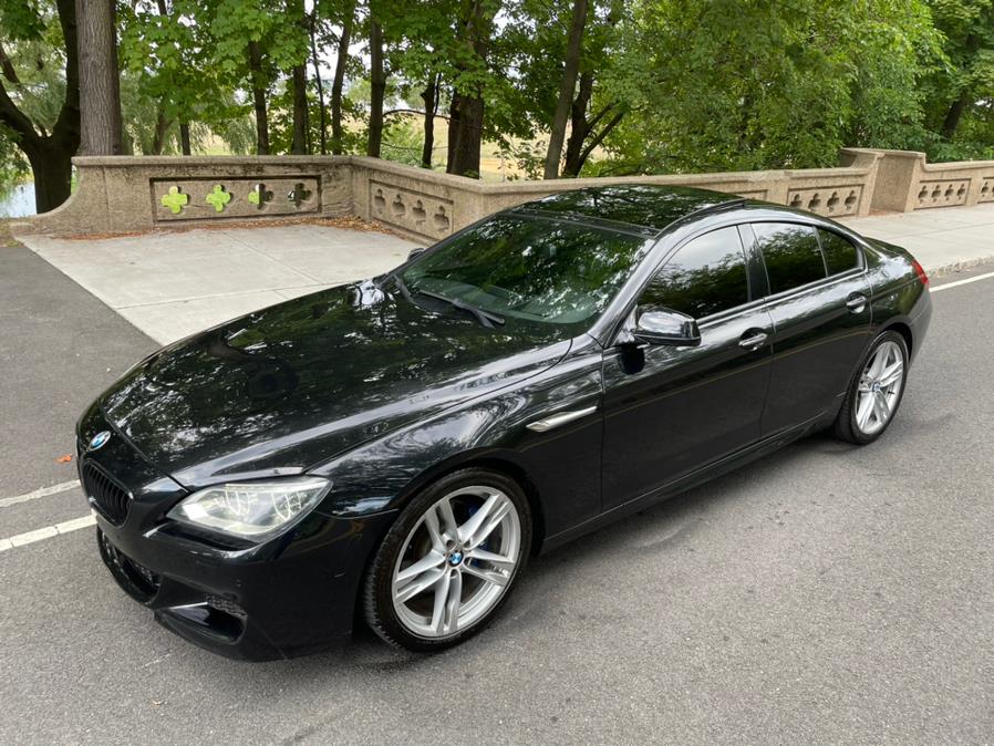 2015 BMW 6 Series 4dr Sdn 640i xDrive AWD Gran Coupe, available for sale in Jersey City, New Jersey | Zettes Auto Mall. Jersey City, New Jersey 2015 BMW 6 Series 4dr Sdn 640i xDrive AWD Gran Coupe, available for sale in Jersey City, New Jersey | Zettes Auto Mall. Jersey City, New Jersey