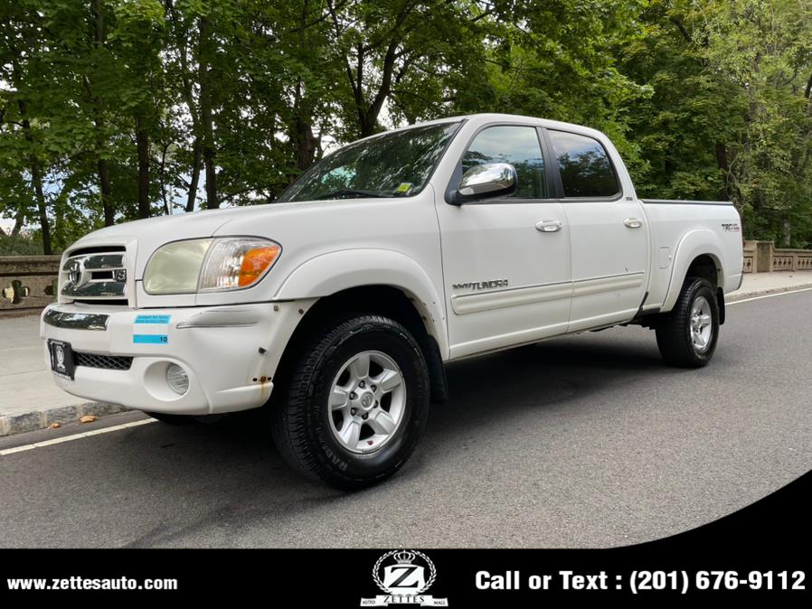 2006 Toyota Tundra DoubleCab V8 SR5 4WD, available for sale in Jersey City, New Jersey | Zettes Auto Mall. Jersey City, New Jersey