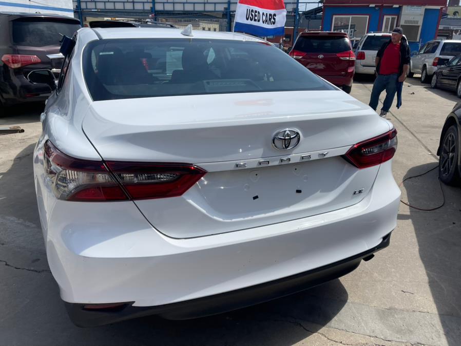 2021 Toyota Camry LE Auto (Natl), available for sale in Brooklyn, New York | Brooklyn Auto Mall LLC. Brooklyn, New York