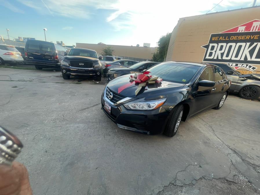 2018 Nissan Altima 2.5 S Sedan, available for sale in Brooklyn, New York | Brooklyn Auto Mall LLC. Brooklyn, New York 2018 Nissan Altima 2.5 S Sedan, available for sale in Brooklyn, New York | Brooklyn Auto Mall LLC. Brooklyn, New York