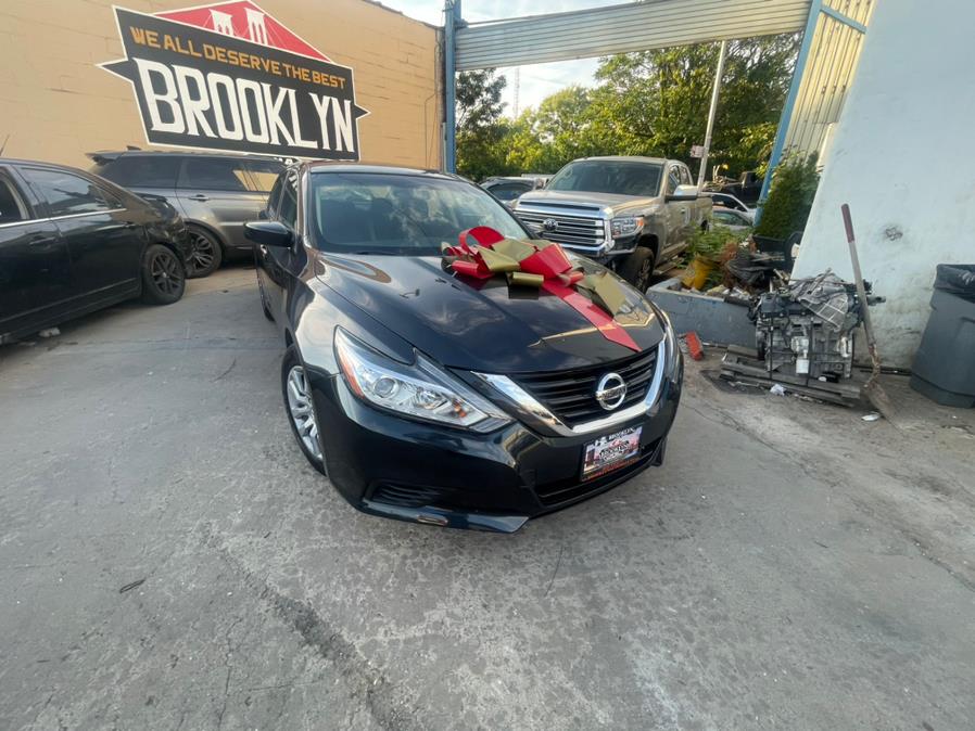 2018 Nissan Altima 2.5 S Sedan, available for sale in Brooklyn, New York | Brooklyn Auto Mall LLC. Brooklyn, New York 2018 Nissan Altima 2.5 S Sedan, available for sale in Brooklyn, New York | Brooklyn Auto Mall LLC. Brooklyn, New York