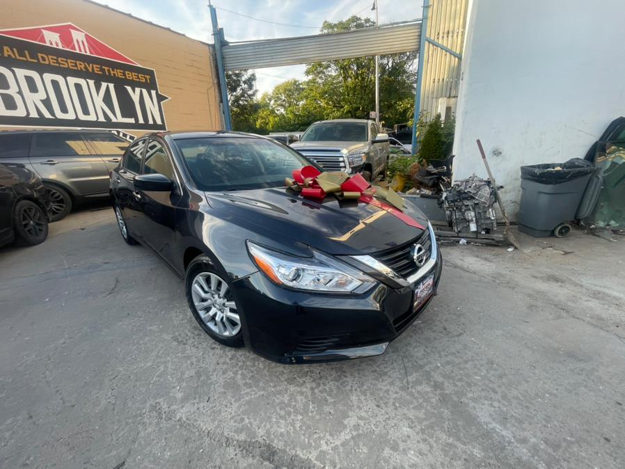 2018 Nissan Altima 2.5 S Sedan, available for sale in Brooklyn, New York | Brooklyn Auto Mall LLC. Brooklyn, New York 2018 Nissan Altima 2.5 S Sedan, available for sale in Brooklyn, New York | Brooklyn Auto Mall LLC. Brooklyn, New York