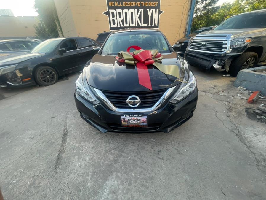 Used Nissan Altima 2.5 S Sedan 2018 | Brooklyn Auto Mall LLC. Brooklyn, New York