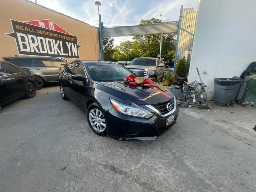 2018 Nissan Altima 2.5 S Sedan, available for sale in Brooklyn, New York | Brooklyn Auto Mall LLC. Brooklyn, New York 2018 Nissan Altima 2.5 S Sedan, available for sale in Brooklyn, New York | Brooklyn Auto Mall LLC. Brooklyn, New York