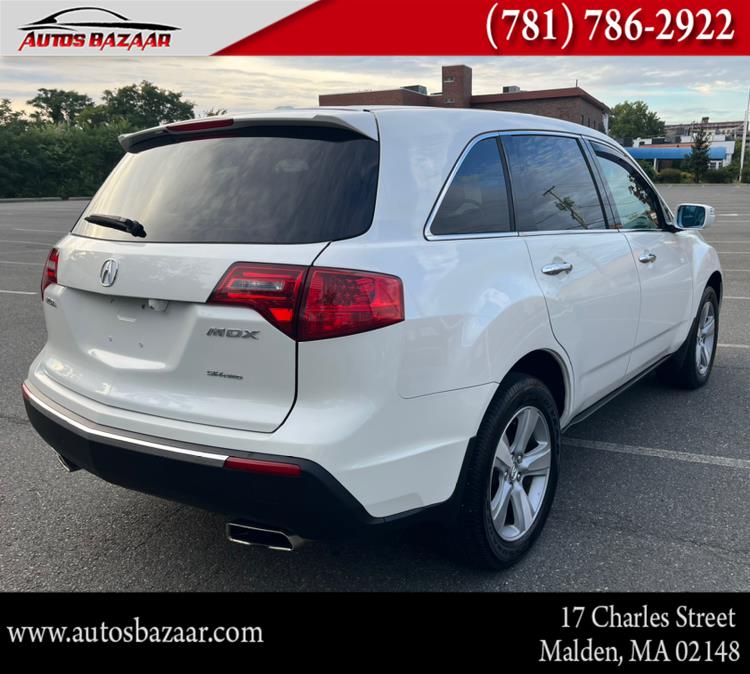 2011 Acura MDX AWD 4dr, available for sale in Malden, Massachusetts | Auto Bazaar. Malden, Massachusetts 2011 Acura MDX AWD 4dr, available for sale in Malden, Massachusetts | Auto Bazaar. Malden, Massachusetts