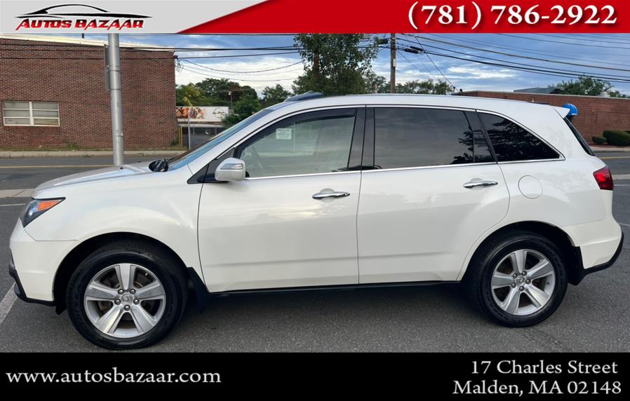 2011 Acura MDX AWD 4dr, available for sale in Malden, Massachusetts | Auto Bazaar. Malden, Massachusetts 2011 Acura MDX AWD 4dr, available for sale in Malden, Massachusetts | Auto Bazaar. Malden, Massachusetts