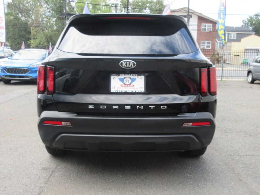 Used Kia Sorento LX FWD 2021 | Route 27 Auto Mall. Linden, New Jersey Used Kia Sorento LX FWD 2021 | Route 27 Auto Mall. Linden, New Jersey