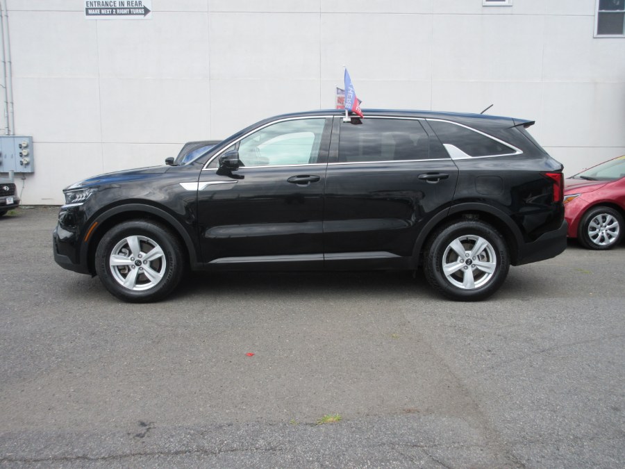 Used Kia Sorento LX FWD 2021 | Route 27 Auto Mall. Linden, New Jersey Used Kia Sorento LX FWD 2021 | Route 27 Auto Mall. Linden, New Jersey
