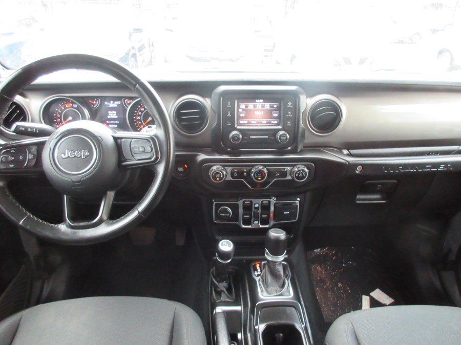 2020 Jeep Wrangler Unlimited Sport S 4x4, available for sale in Linden, New Jersey | Route 27 Auto Mall. Linden, New Jersey 2020 Jeep Wrangler Unlimited Sport S 4x4, available for sale in Linden, New Jersey | Route 27 Auto Mall. Linden, New Jersey