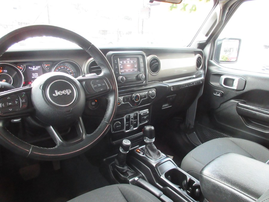 2020 Jeep Wrangler Unlimited Sport S 4x4, available for sale in Linden, New Jersey | Route 27 Auto Mall. Linden, New Jersey 2020 Jeep Wrangler Unlimited Sport S 4x4, available for sale in Linden, New Jersey | Route 27 Auto Mall. Linden, New Jersey
