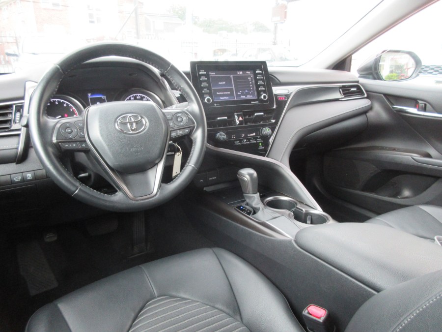 Used Toyota Camry SE Auto (Natl) 2021 | Route 27 Auto Mall. Linden, New Jersey Used Toyota Camry SE Auto (Natl) 2021 | Route 27 Auto Mall. Linden, New Jersey