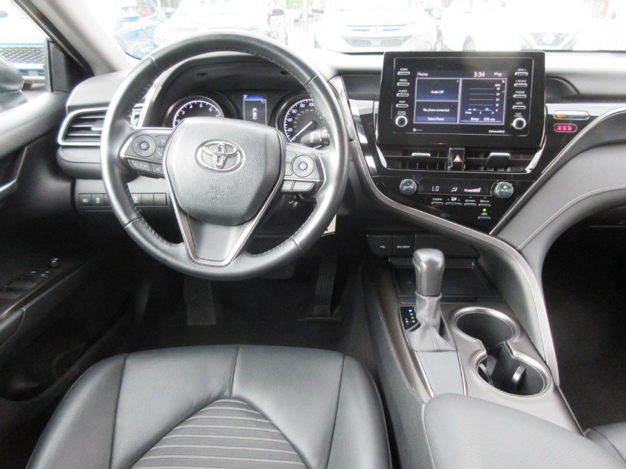 Used Toyota Camry SE Auto (Natl) 2021 | Route 27 Auto Mall. Linden, New Jersey Used Toyota Camry SE Auto (Natl) 2021 | Route 27 Auto Mall. Linden, New Jersey