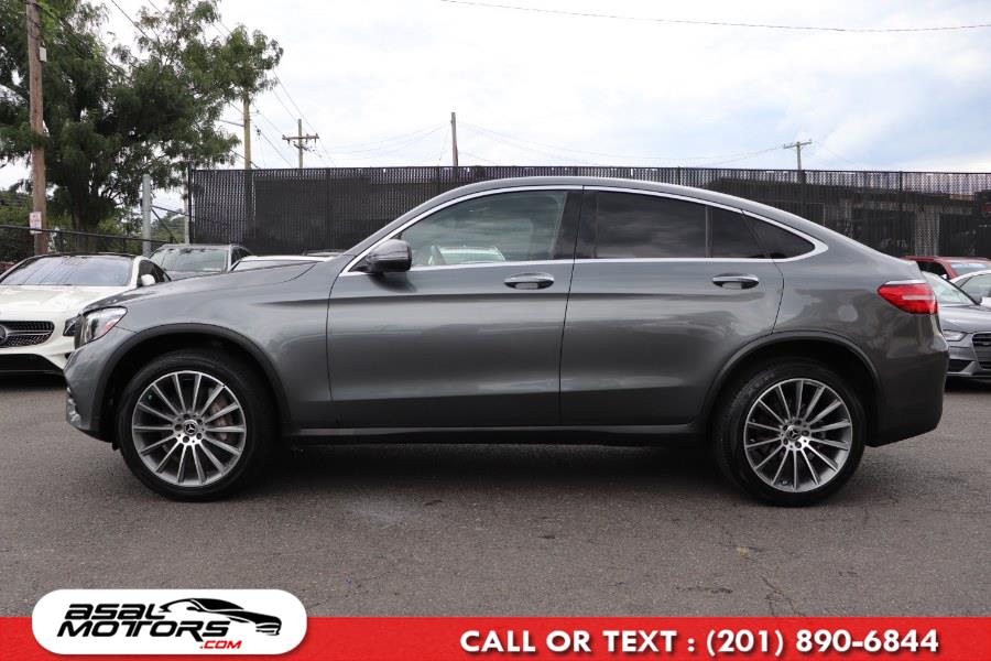 Used Mercedes-Benz GLC GLC 300 4MATIC Coupe 2018 | Asal Motors. East Rutherford, New Jersey
