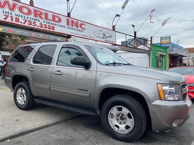 2009 Chevrolet Tahoe 4WD 4dr 1500 LT w/2LT, available for sale in Brooklyn, New York | Wide World Inc. Brooklyn, New York