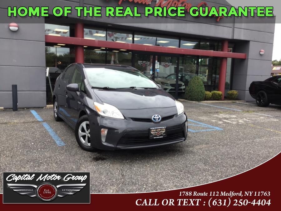 Used Toyota Prius 5dr HB Two 2012 | Capital Motor Group Inc. Medford, New York