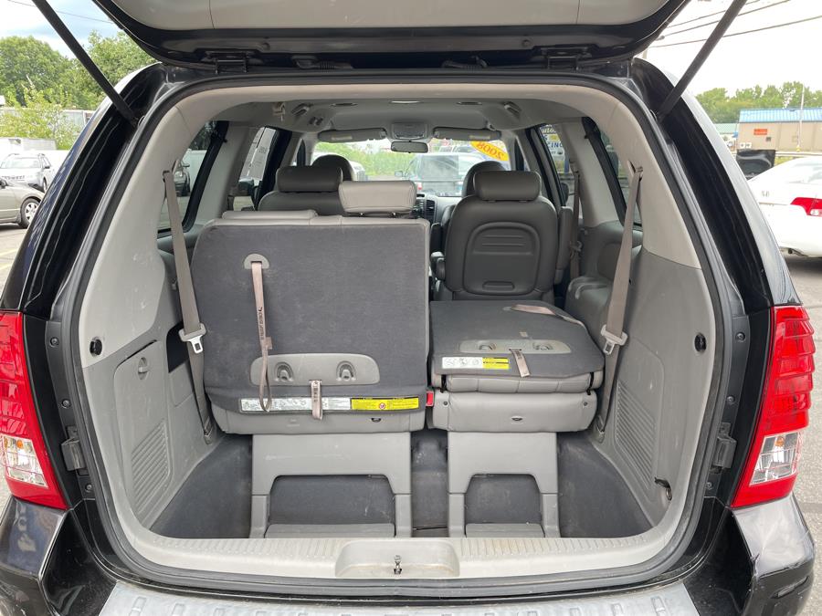 2008 Hyundai Entourage 4dr Wgn GLS, available for sale in South Windsor , Connecticut | Ful-line Auto LLC. South Windsor , Connecticut 2008 Hyundai Entourage 4dr Wgn GLS, available for sale in South Windsor , Connecticut | Ful-line Auto LLC. South Windsor , Connecticut