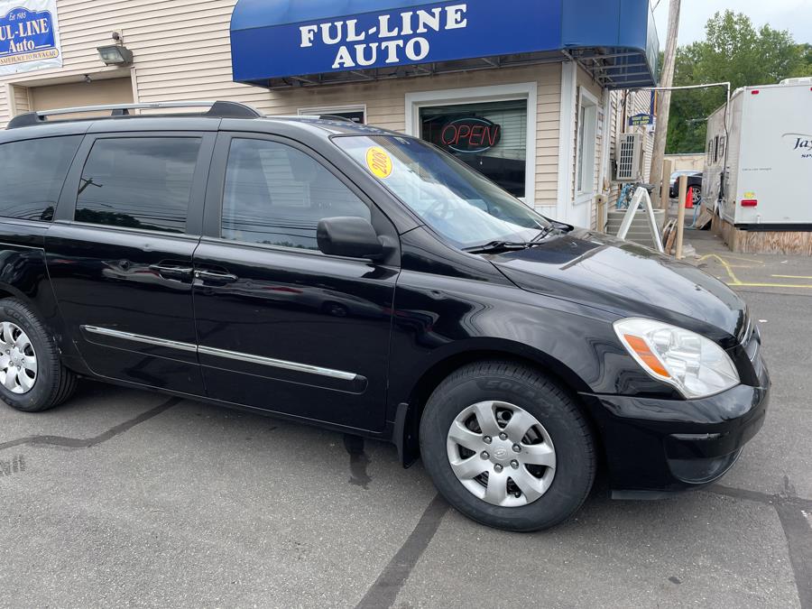 2008 Hyundai Entourage 4dr Wgn GLS, available for sale in South Windsor , Connecticut | Ful-line Auto LLC. South Windsor , Connecticut 2008 Hyundai Entourage 4dr Wgn GLS, available for sale in South Windsor , Connecticut | Ful-line Auto LLC. South Windsor , Connecticut
